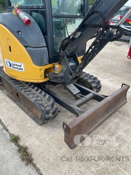 2020 John Deere 30G Mini Excavator