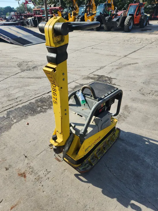 2023 Wacker Neuson BPU 4045A Vibratory Plate Compactor