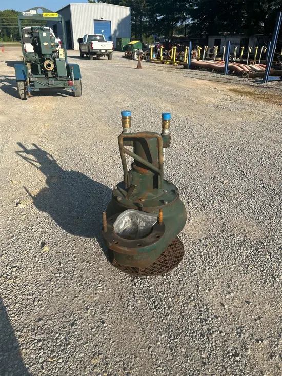 2016 Hydra-Tech SP08DT/S8T Pump