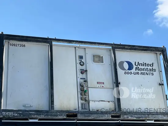 2019 TRANE 25T-480V-DH-TCH