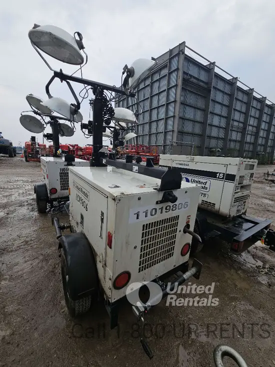 2019 Generac MLT3060MV Portable Light Tower