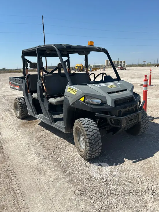 2021 Polaris PRO XD 4000D Utility Vehicle