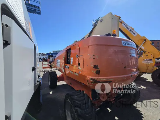 2017 JLG 800S Boom Lift