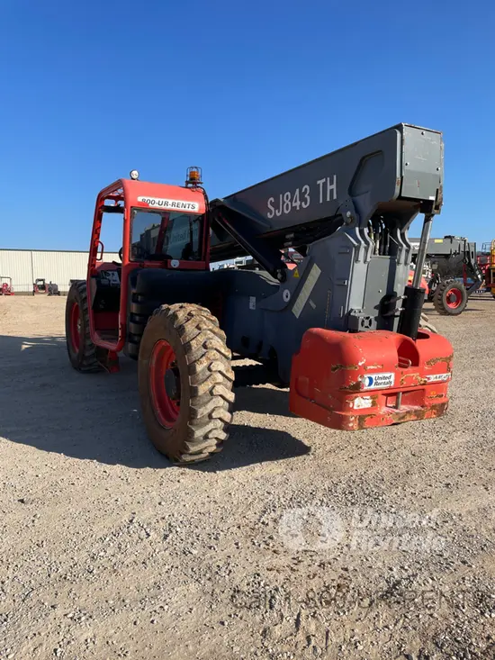 2018 Skyjack SJ843TH Forklift
