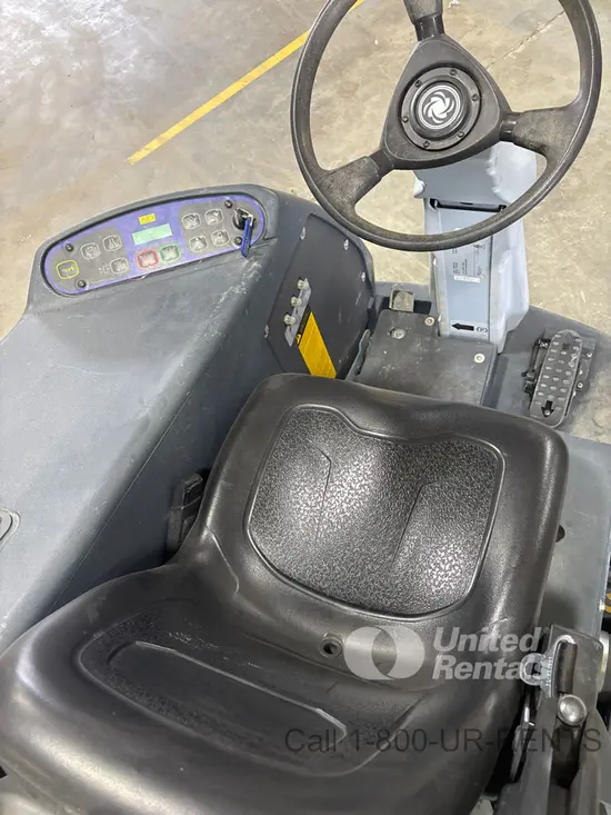 2021 Clarke SC6500 48C Sweeper