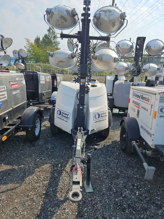 2020 Magnum Pro MLT6SM Portable Light Tower
