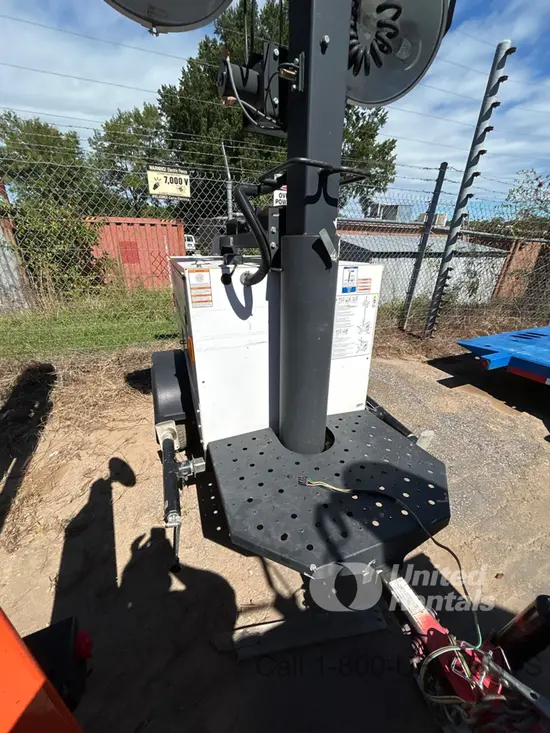 2019 Magnum Pro MLT6SM Portable Light Tower