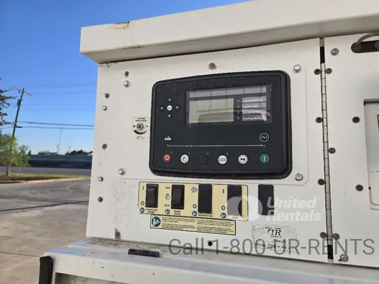 2018 Magnum Pro MMG25IF4 Diesel Generator