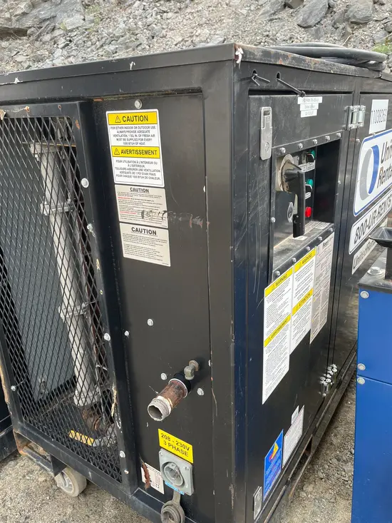 2019 FLAGRO FMA-1500 Heater