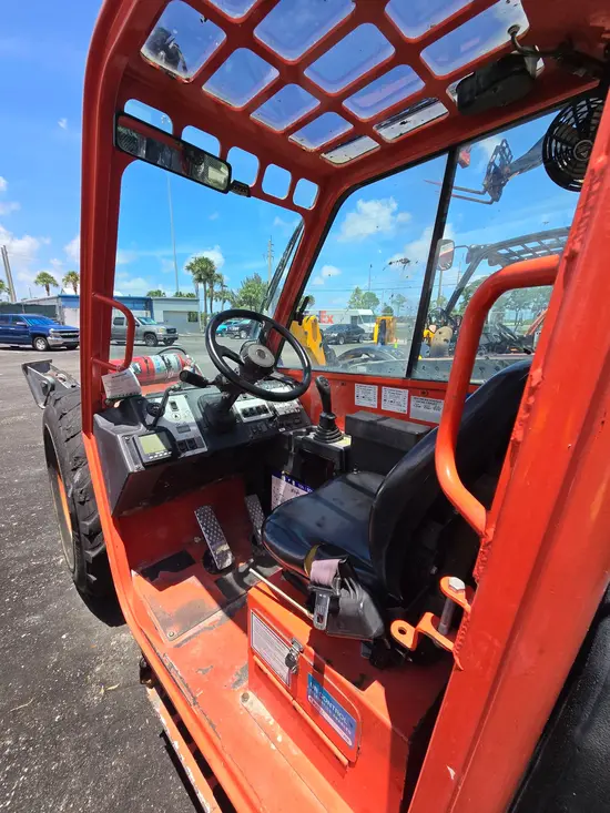 2017 Skyjack SJ1256THS Forklift