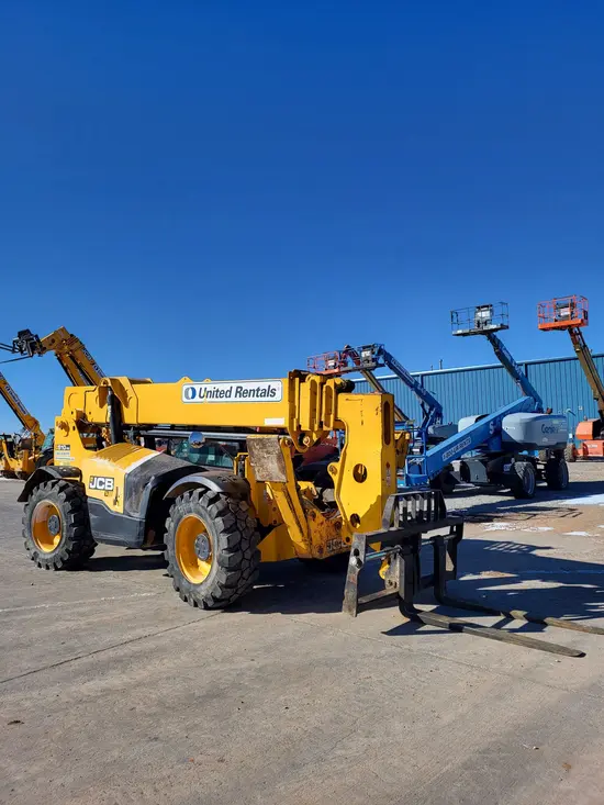 2017 JCB 510-56 S Forklift