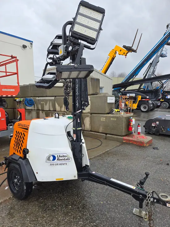 2021 Generac MLTS-2 Portable Work Light