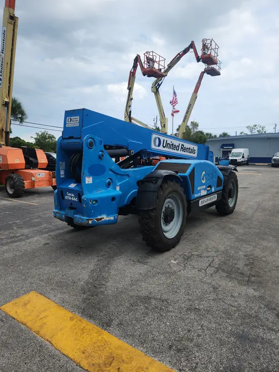 2018 Genie GTH-844 Forklift
