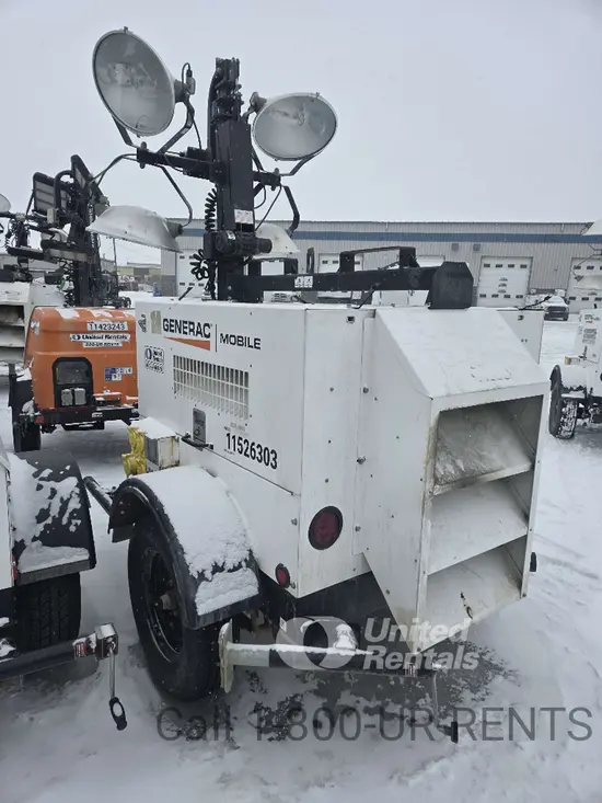 2022 Generac MLT4200IVF4 Portable Light Tower