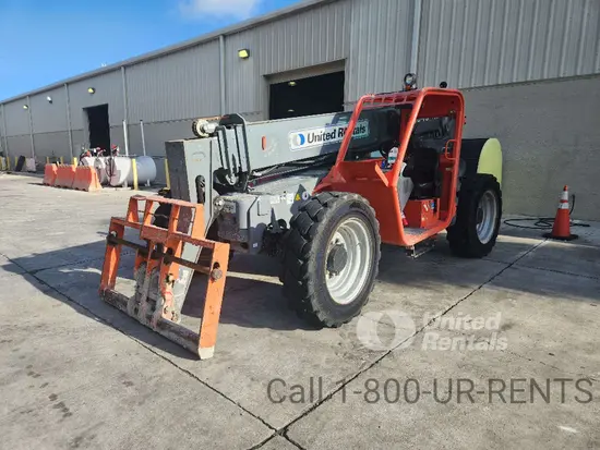 2018 Skyjack SJ643TH Forklift