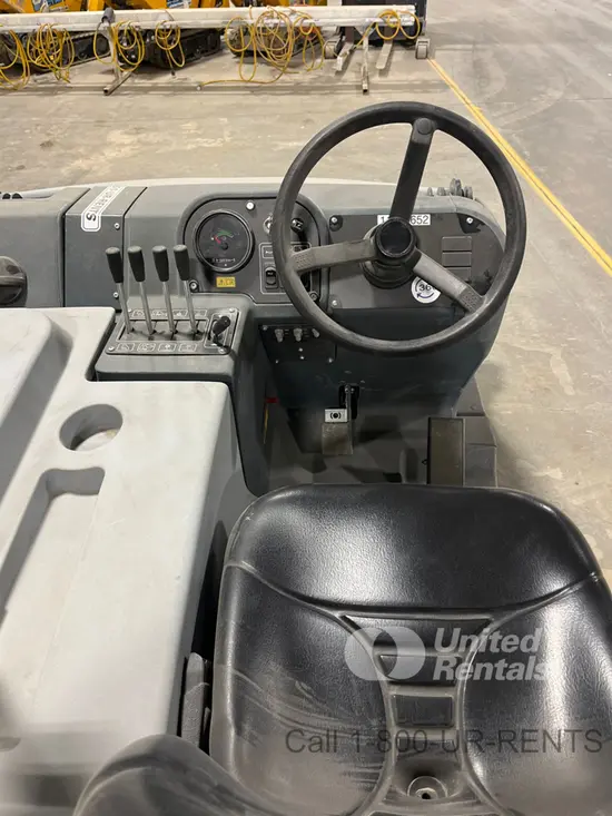 2023 Clarke PROTERRA 5130 Sweeper