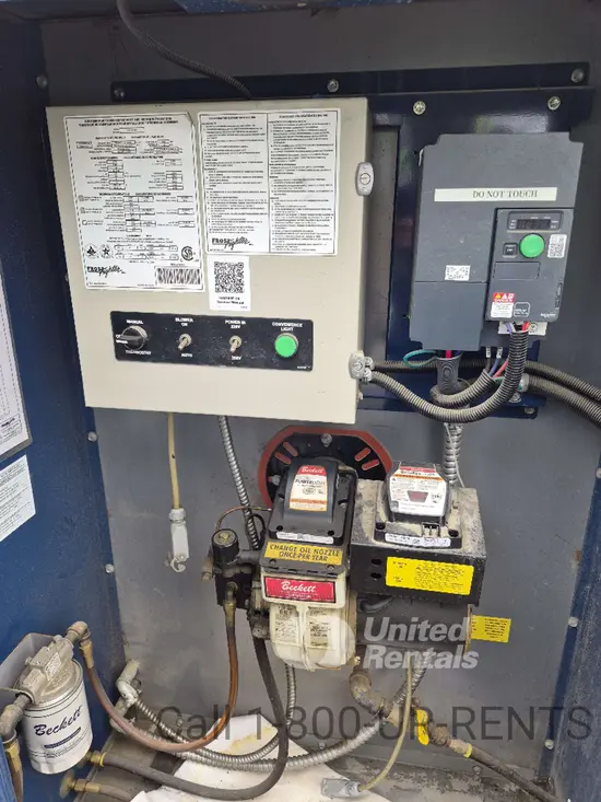 2022 Frost Fighter IHS700P Heater