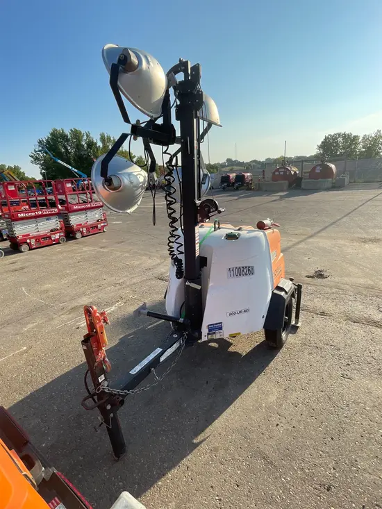 2019 Magnum Pro MLT6SM Portable Light Tower