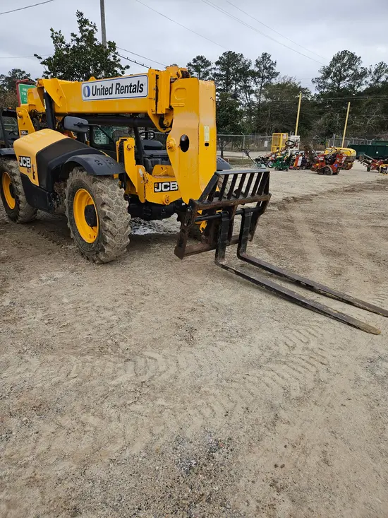 2018 JCB 506-36 Forklift