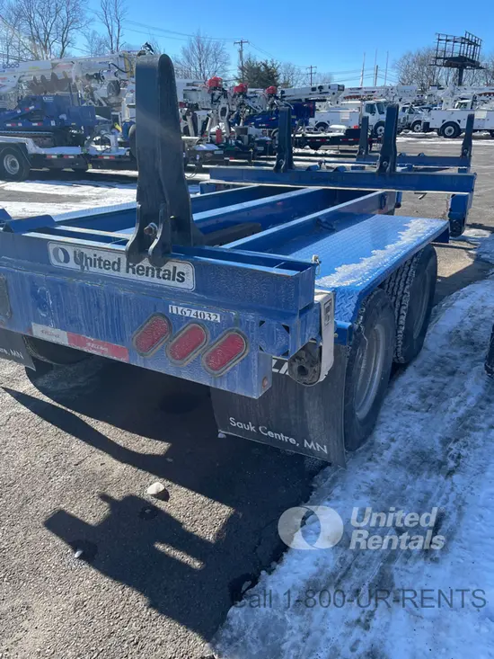 2023 Felling FT-20 UPT Trailer