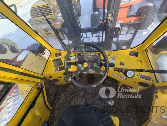 2023 SELLICK S80 Forklift