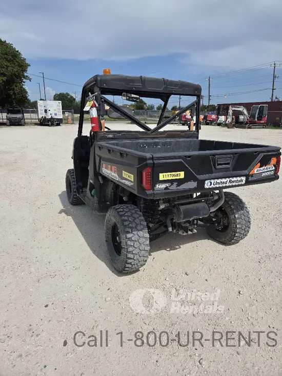 2021 Polaris PRO XD 2000D Utility Vehicle