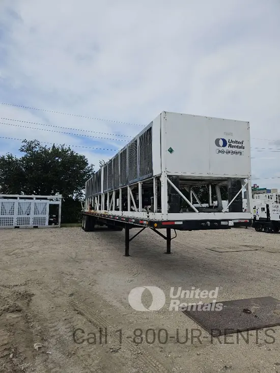 2019 YORK YORK YCAV LOW T Chiller