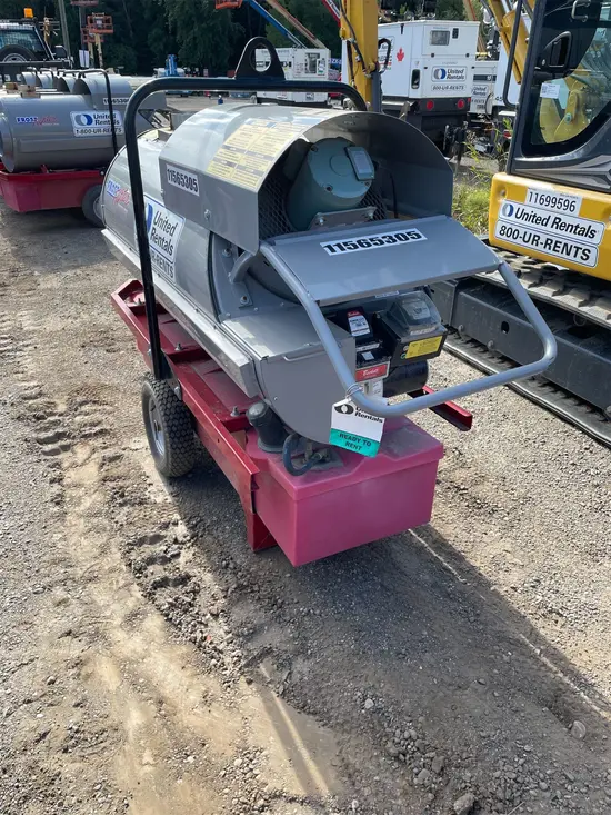 2022 Frost Fighter IDF350-II Indirect Fired Heater