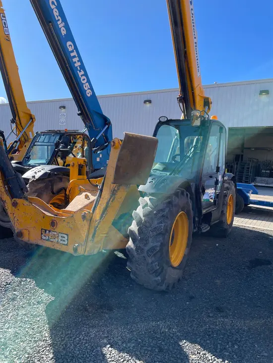 2018 JCB 512-56 S Forklift