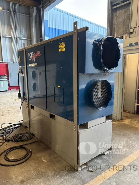 2019 Frost Fighter IHS-700DSL Indirect Fired Heater
