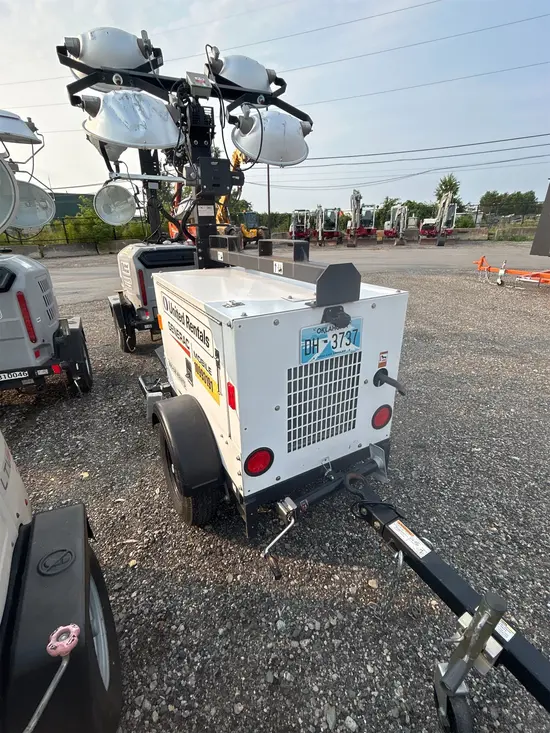 2019 Magnum Pro MLT3060MV Portable Light Tower