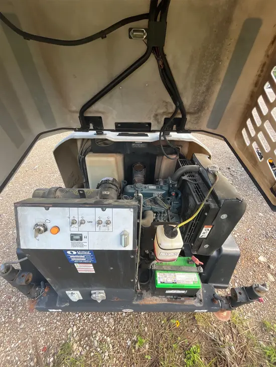 2018 Wacker Neuson LTV6K Portable Light Tower