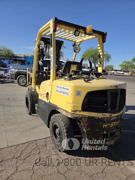 2017 HYSTER H90FT Warehouse Forklift
