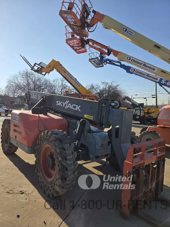 2018 Skyjack SJ643TH Forklift