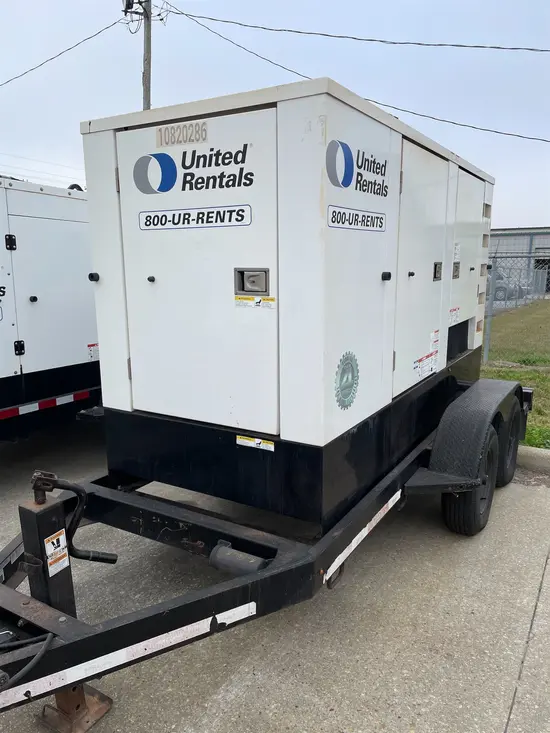 2018 Cummins C70D2RE Diesel Generator