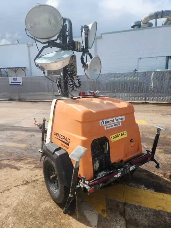 2019 Magnum Pro MLT6SM Portable Light Tower