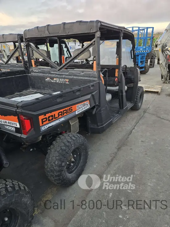 2021 Polaris PRO XD 4000D Utility Vehicle