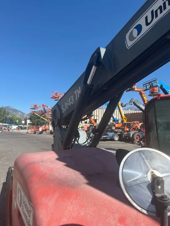 2017 Skyjack SJ643TH Forklift