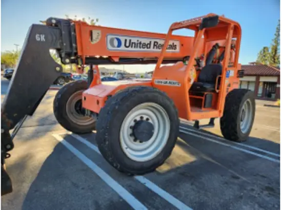 2016 SKYTRAK 6042 Forklift