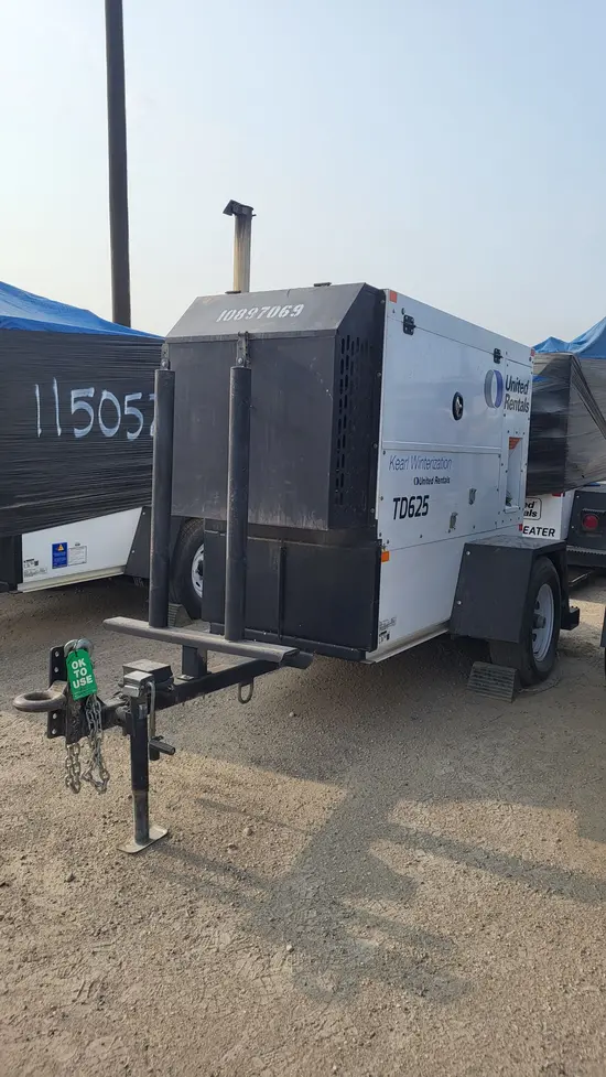 2019 Therm Dynamics TD625 Heater