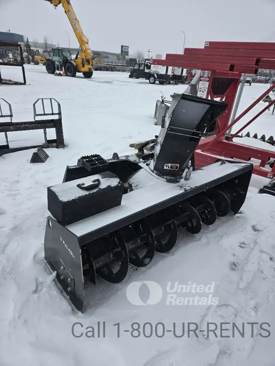 2023 ATI McMillen 72 SSL BLOWER Attachment