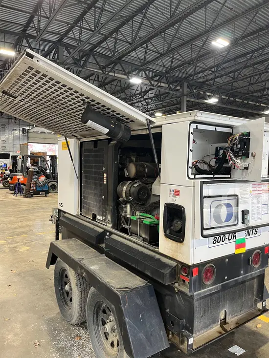 2021 Generac MMG45IF4 Diesel Generator