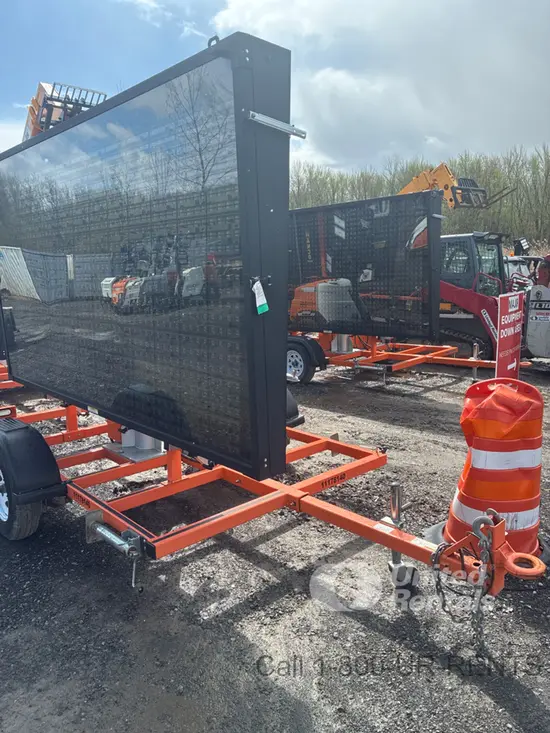 2021 Wanco WTMMB(A) Message Board