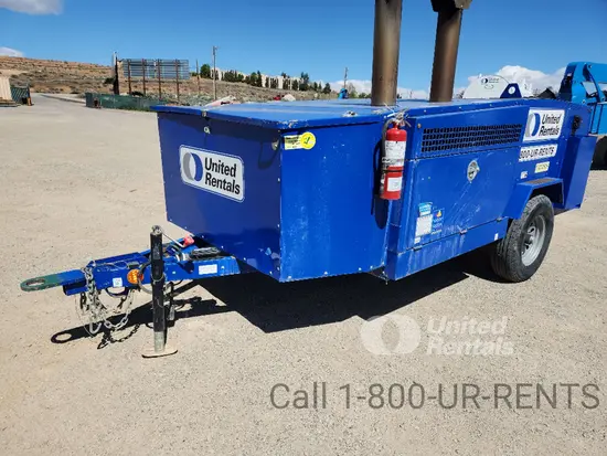 2019 Allmand MH500IQ Indirect Fired Heater