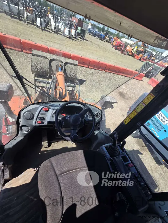 2022 HITACHI ZW150-6 Wheel Loader