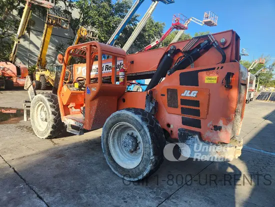 2019 SKYTRAK 10054 Forklift