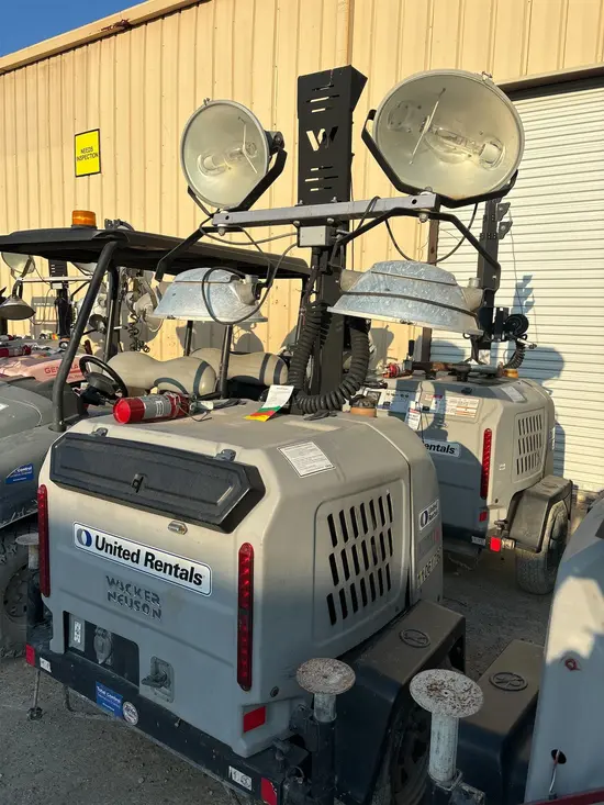 2020 Wacker Neuson LTV6L Portable Light Tower