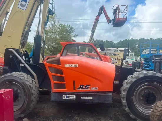 2020 JLG 1055 Forklift