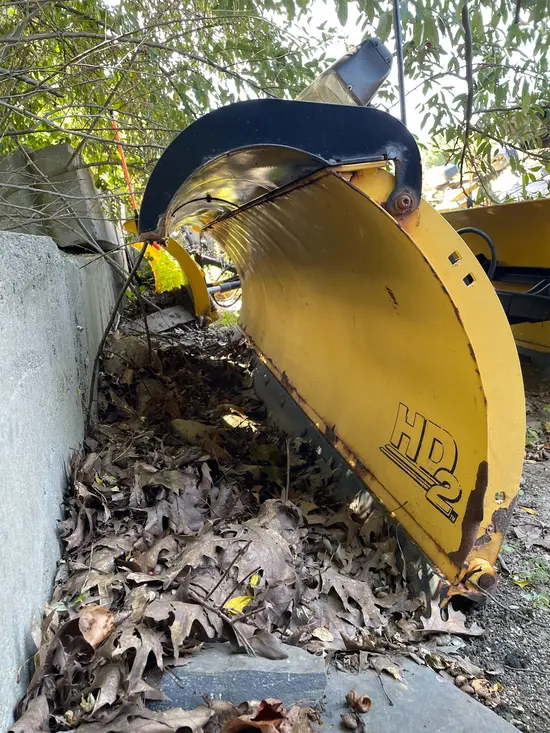 2016 FISHER 9' HD2 Attachment