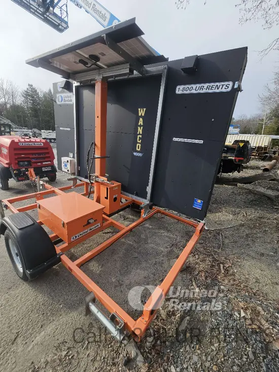 2021 Wanco WTMMB(A) Message Board